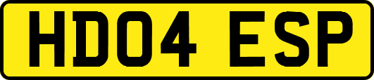 HD04ESP