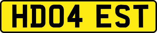 HD04EST
