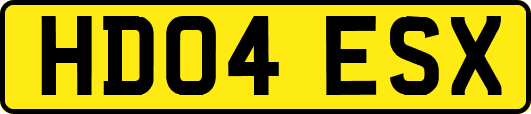 HD04ESX