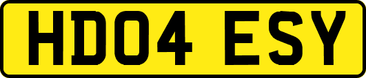 HD04ESY