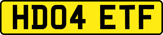 HD04ETF