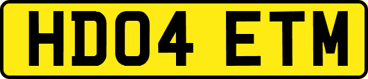 HD04ETM