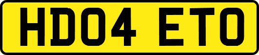 HD04ETO