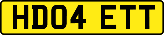 HD04ETT