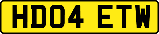 HD04ETW