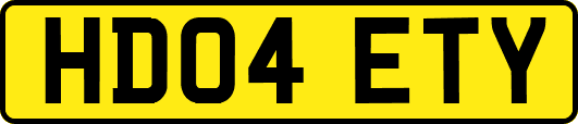 HD04ETY