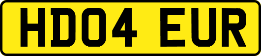 HD04EUR