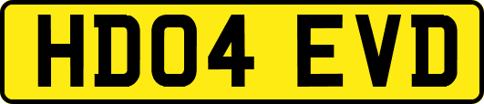 HD04EVD