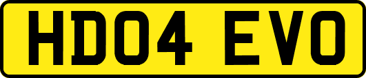 HD04EVO