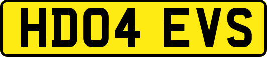 HD04EVS