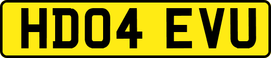 HD04EVU