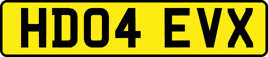 HD04EVX