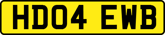 HD04EWB