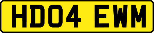 HD04EWM