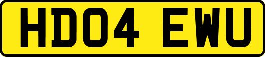 HD04EWU