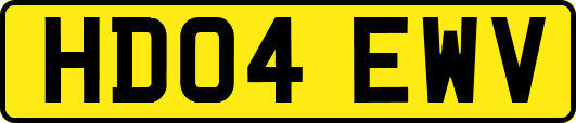 HD04EWV