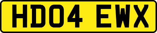 HD04EWX