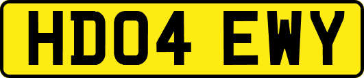HD04EWY