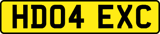 HD04EXC