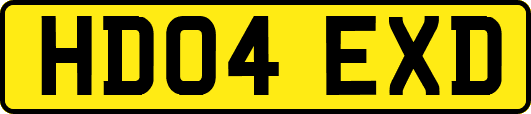 HD04EXD
