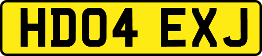 HD04EXJ