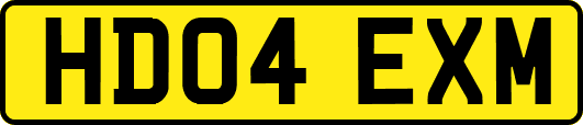 HD04EXM