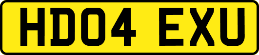 HD04EXU