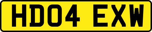 HD04EXW