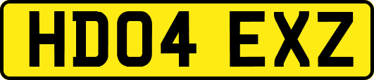 HD04EXZ