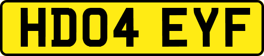 HD04EYF