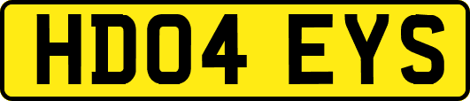 HD04EYS