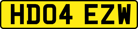 HD04EZW