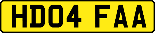 HD04FAA