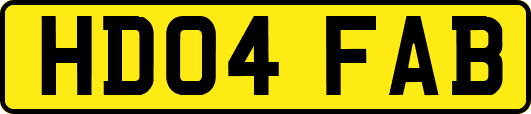 HD04FAB