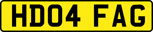 HD04FAG