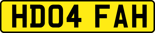 HD04FAH