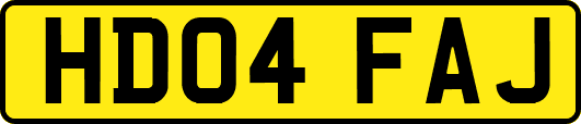 HD04FAJ