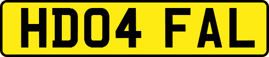 HD04FAL