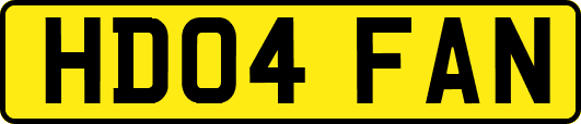 HD04FAN