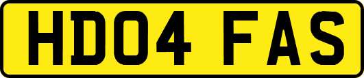 HD04FAS