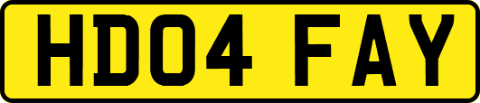 HD04FAY