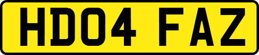 HD04FAZ