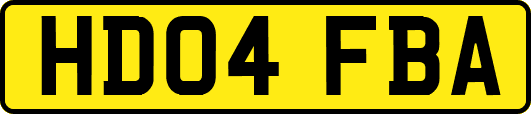HD04FBA