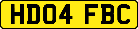 HD04FBC
