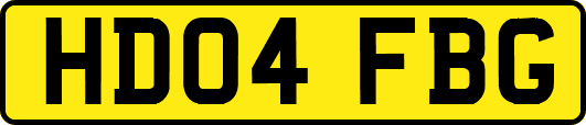 HD04FBG