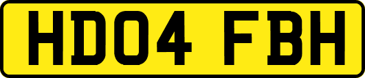 HD04FBH