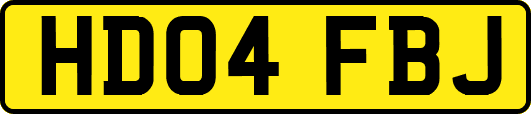 HD04FBJ