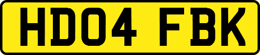 HD04FBK