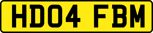 HD04FBM