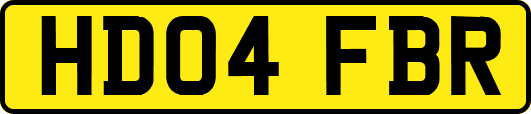 HD04FBR